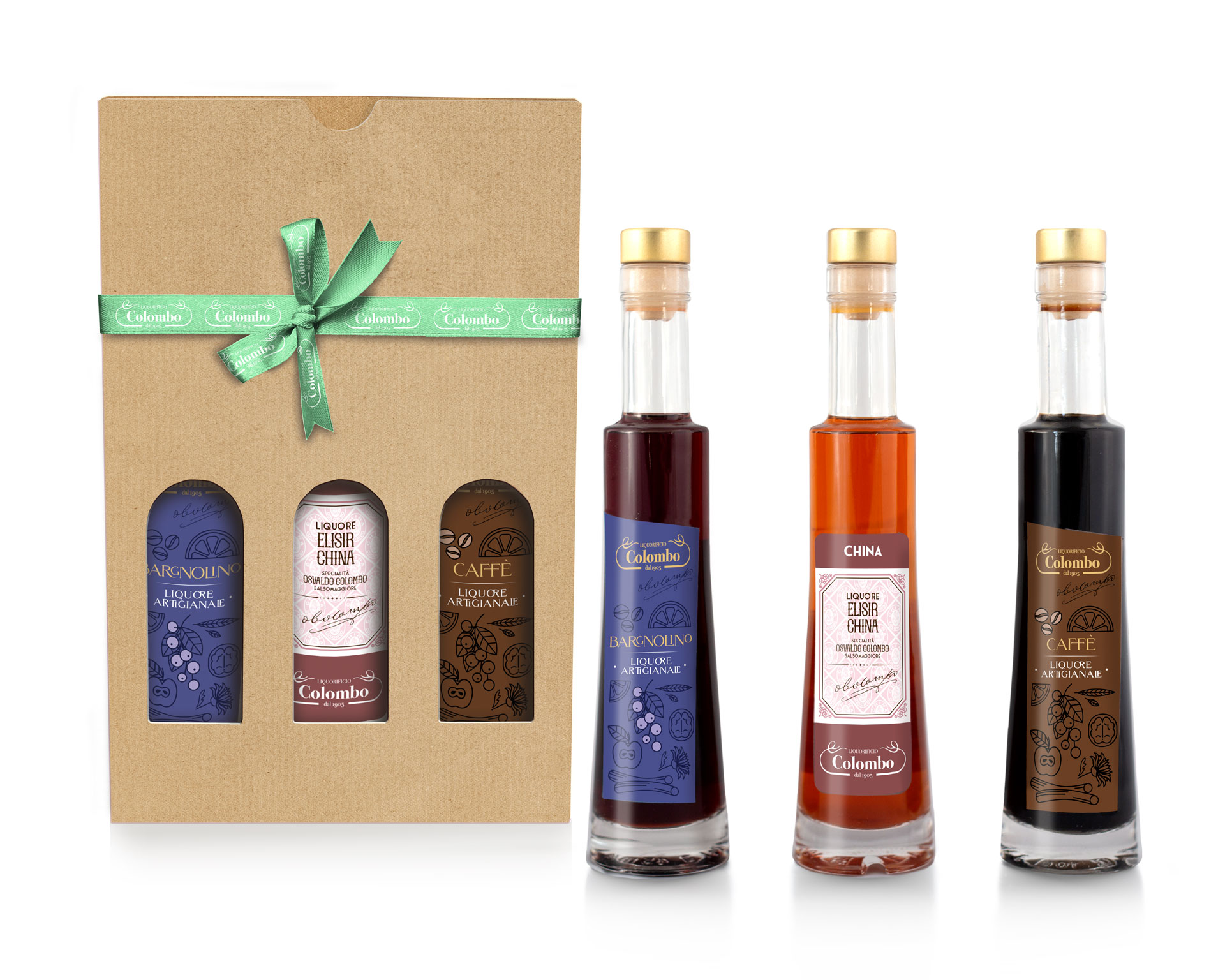Box Degustazione Digestive