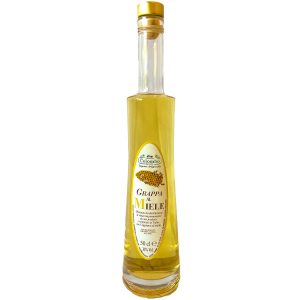 Liquore Grappa al Miele